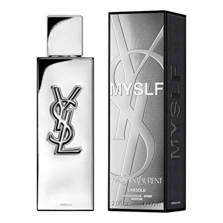 Yves Saint Laurent Myslf L'Absolu Parfum 60 Ml