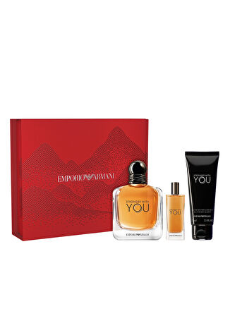 Stronger with You EDT 100 ml Parfüm Seti