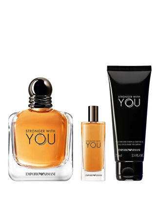 Stronger with You EDT 100 ml Parfüm Seti