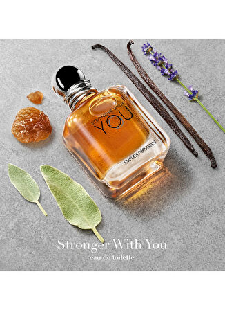 Stronger with You EDT 100 ml Parfüm Seti