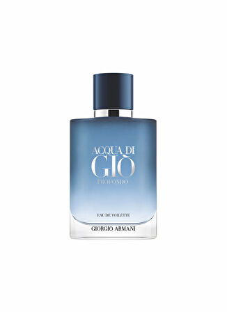 Acqua di Gio Profondo EDT 100 ml Erkek Parfüm