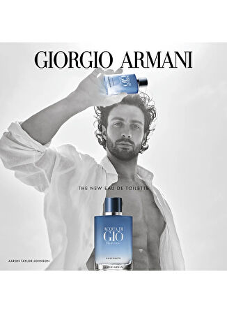 Acqua di Gio Profondo EDT 100 ml Erkek Parfüm
