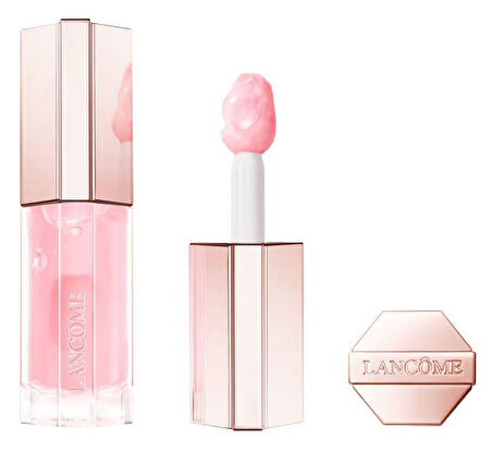Lancome Lip Idôle JuicyTreat 10 Pink Dudak Parlatıcısı