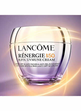 Rénergie UVMUNE H.P.N. 300 Peptit Krem SPF 50 50ML