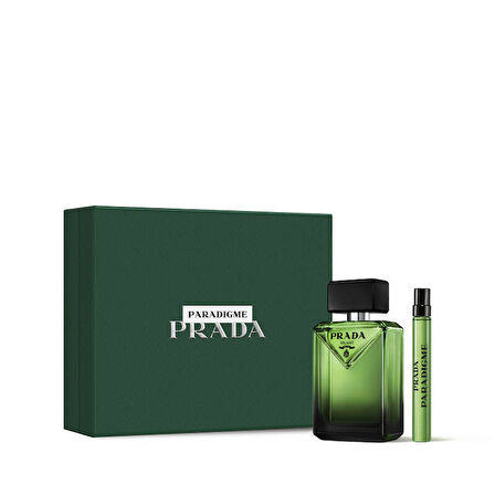 Prada Paradigme Edp 100 Ml + Edp 10 Ml