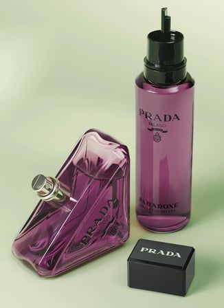 Prada Parfüm, Bedensiz, Renksiz
