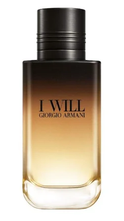 Giorgio Armani I Will Edp 100 Ml