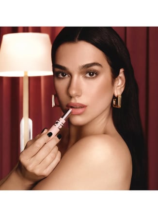 YSL Lovenude Lip Blusher Kadifemsi Mat Ruj - 01 Undressed Pink