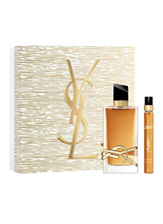 Libre Intense 90 ml Parfüm Seti