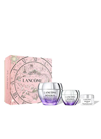 Rénergie Triple Serum 50 ml + Rénergie H.P.N. 300-Peptide Cream 15 ml + Renergie Göz Kremi 5 ml Set