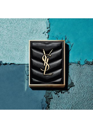 Couture Mini Clutch Göz Farı- 850 Bewitching Turquoise