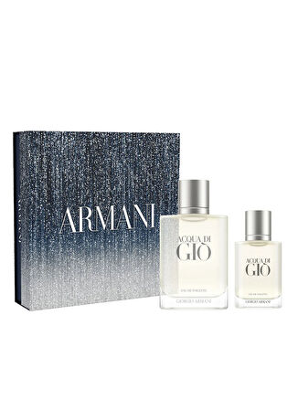 Acqua Di Gio EDT 100 ML & 30 ML Parfüm Seti