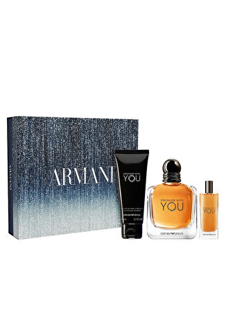 Armani 50 ml Parfüm Set