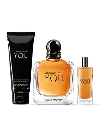 Armani 50 ml Parfüm Set