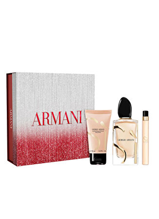 Armani 50 ml Parfüm Set