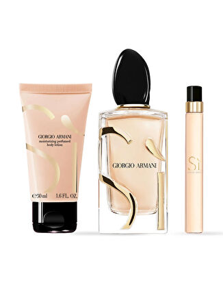 Armani 50 ml Parfüm Set