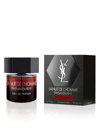 La Nuit De L'Homme Eau de Parfum  60Ml