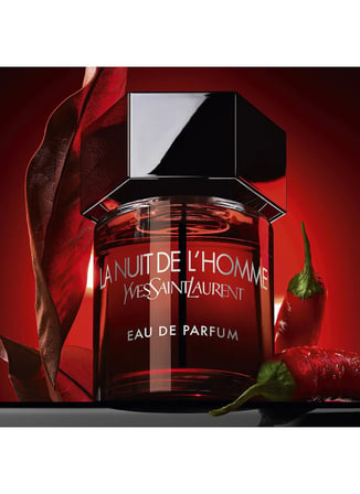 La Nuit De L'Homme Eau de Parfum  60Ml