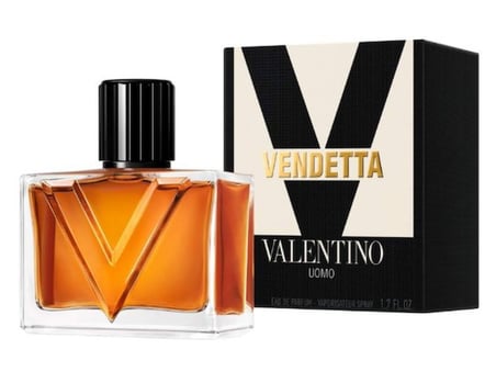 Valentino Vendetta Uomo Edp 50 Ml