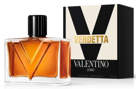 Valentino Vendetta Uomo Edp 90 Ml