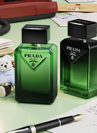 Prada Paradigme Le Parfum Gift Set