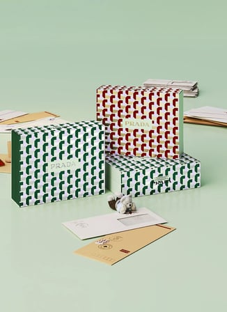 Prada Paradigme Le Parfum Gift Set