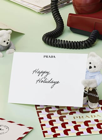 Prada Paradigme Le Parfum Gift Set
