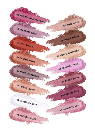 Yves Saint Laurent Allı, Bedensiz, Pembe