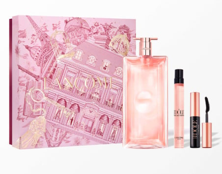 Lancome Idole Edp 100 Ml + Edp 10 Ml + Lash Idole Maskara 2 Ml