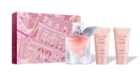 Lancome La Vie Est Belle Edp 30 Ml + Body Lotion 50 Ml + Shower Gel 50 Ml