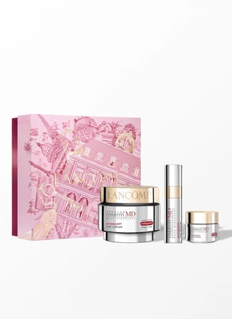 Lancome Longevity MD Intercept Set 