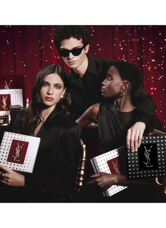 Yves Saint Laurent Ma, Bedensiz, Renksiz