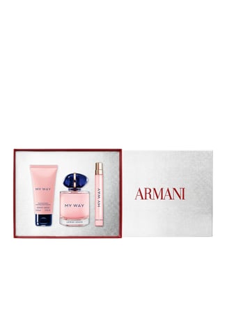 Armani My Way Eau De Parfum Kadın Parfüm Seti