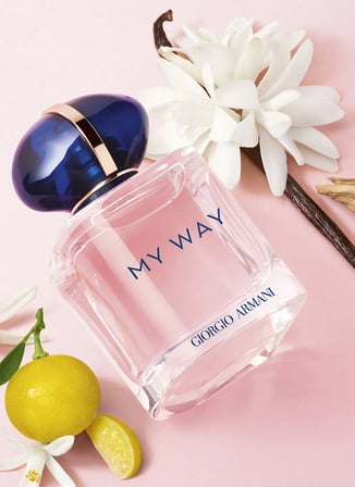 Armani My Way Eau De Parfum Kadın Parfüm Seti