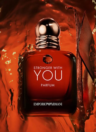 Armani Stronger With You Parfum  Erkek Parfüm Seti