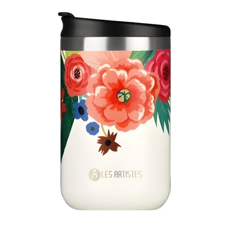Isı Yalıtımlı Çelik Termos Mug 350ML Nectar