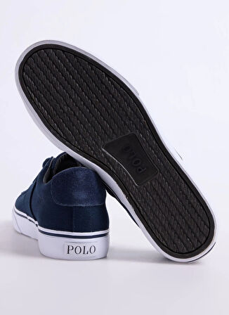 Polo Ralph Lauren Lacivert Erkek Sneaker Sayer