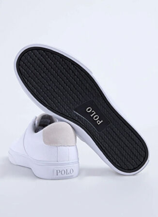 Polo Ralph Lauren Beyaz Erkek Sneaker Sayer