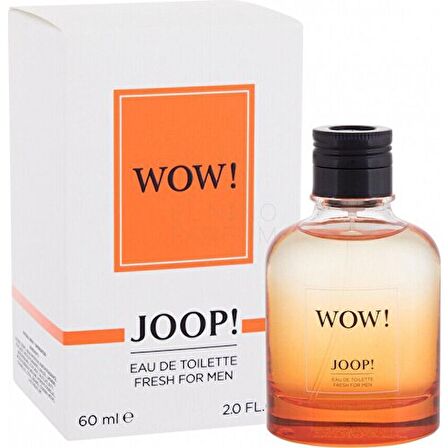 Joop Wow Edt 60 ml