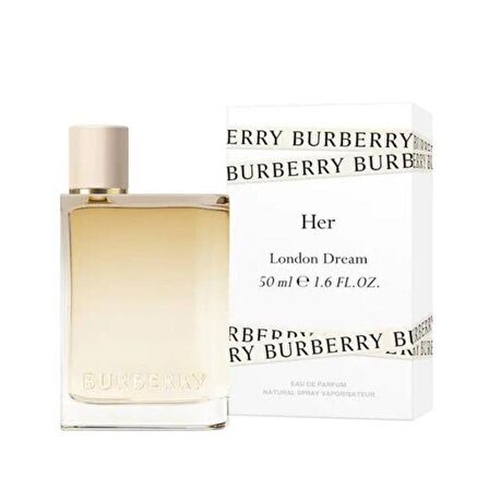 Burberry 50 ml Parfüm