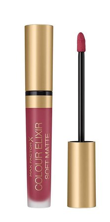 Max Factor Likit Mat Ruj Color Elixir Matte Liquid Lipstick 035 Faded