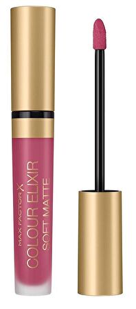 Max Factor Likit Mat Ruj Color Elixir Matte 020 Blushing Ruby