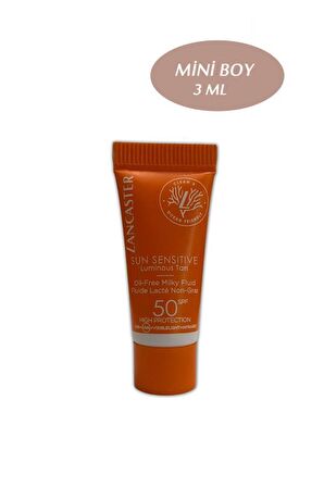 Lancaster Sun Sensitive Luminous Tan SPF50 Mini Boy 3 ml 