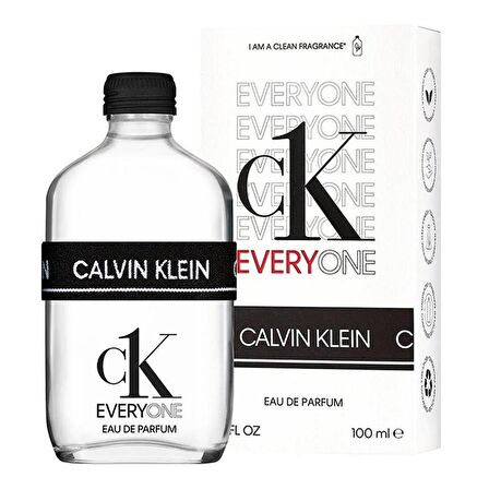 Calvin Klein Everyone EDP 100ml Unisex Parfüm
