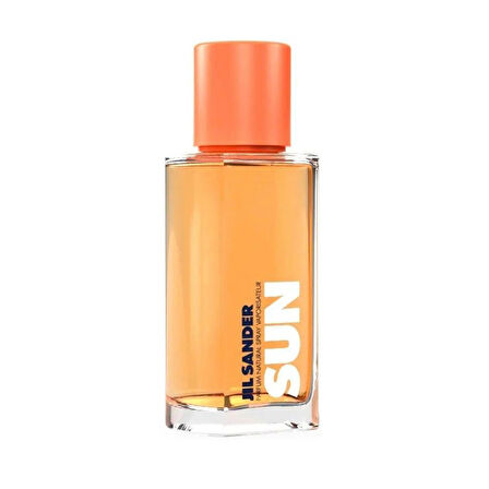 Jil Sander Sun EDP 75 ml Kadın Parfümü