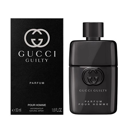 Gucci Guilty Pour Homme EDP Çiçeksi Erkek Parfüm 50 ml  