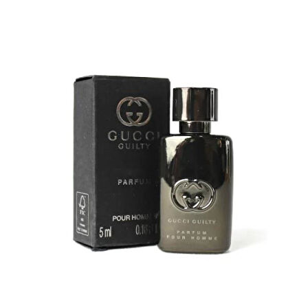 Gucci Guilty Pour Homme Parfum 5 ml Erkek Parfüm