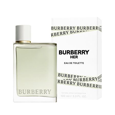 Burberry Her EDT Çiçeksi Kadın Parfüm 100 ml  