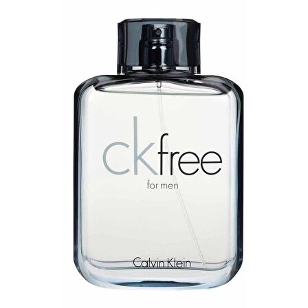 Calvin Klein Free Man Edt 100 Ml