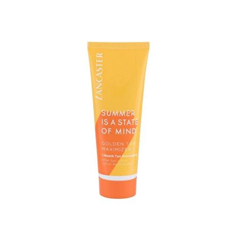 Lancaster Sun Beauty Güneş Koruyucu SPF30 30ML + Golden Tan Maximizer Güneş Sonrası Losyon 75ML